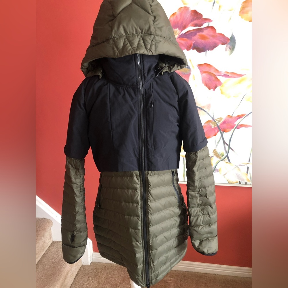 Indyeva Coat